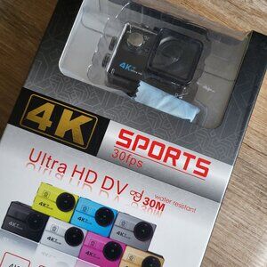 Andoer 4K Sports Action Camera